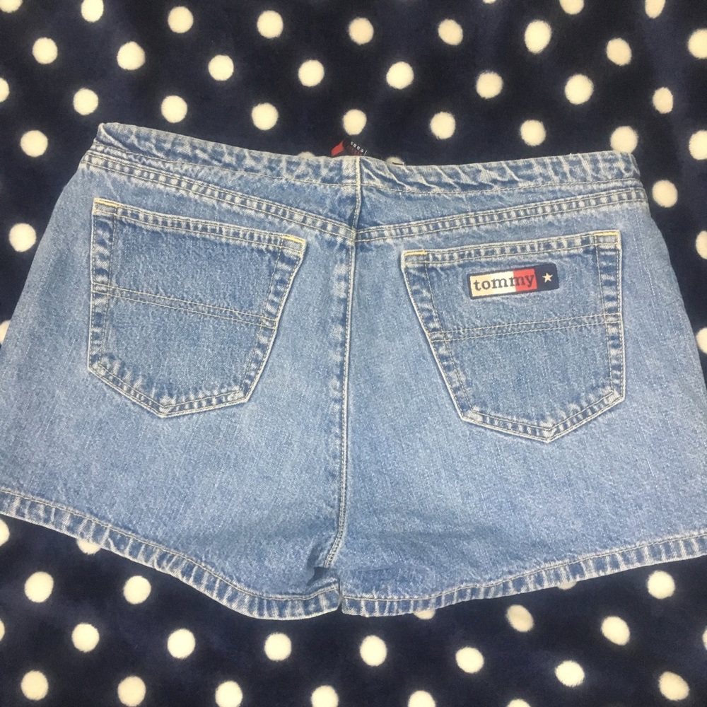 Tommy Hilfiger Denim Shorts